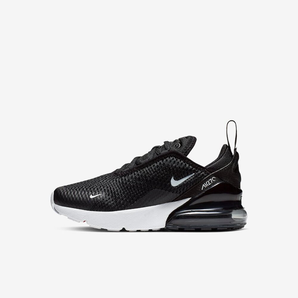 Nike Air Max 270 Shoes size 12C Black